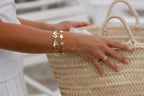 USA Letter Bracelet
