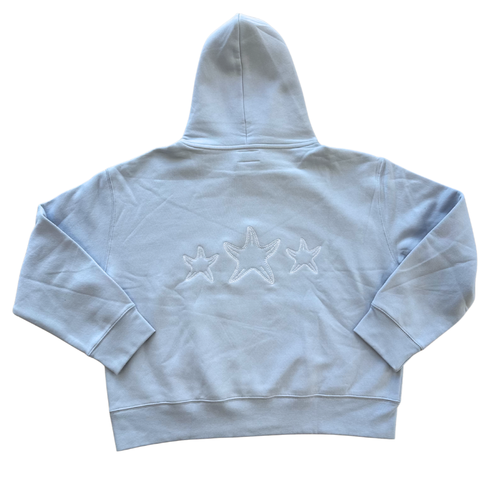 Hey Gray Lady x Doughboy Depot Unisex Hoodie