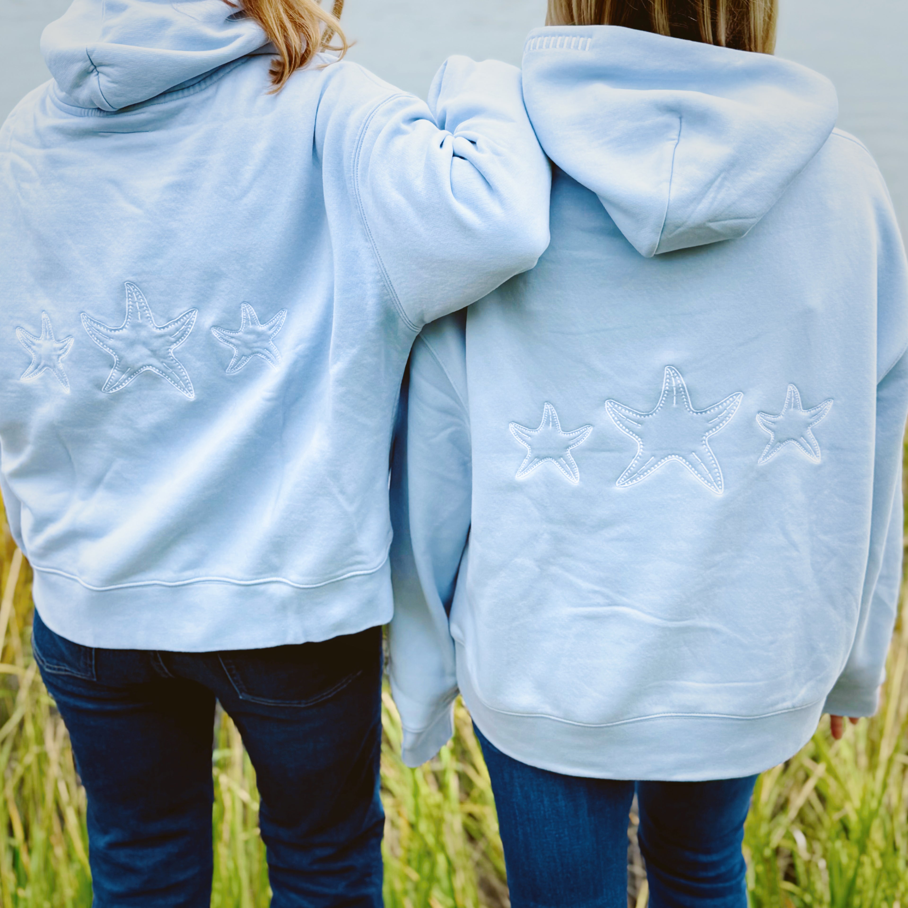 Hey Gray Lady x Doughboy Depot Unisex Hoodie