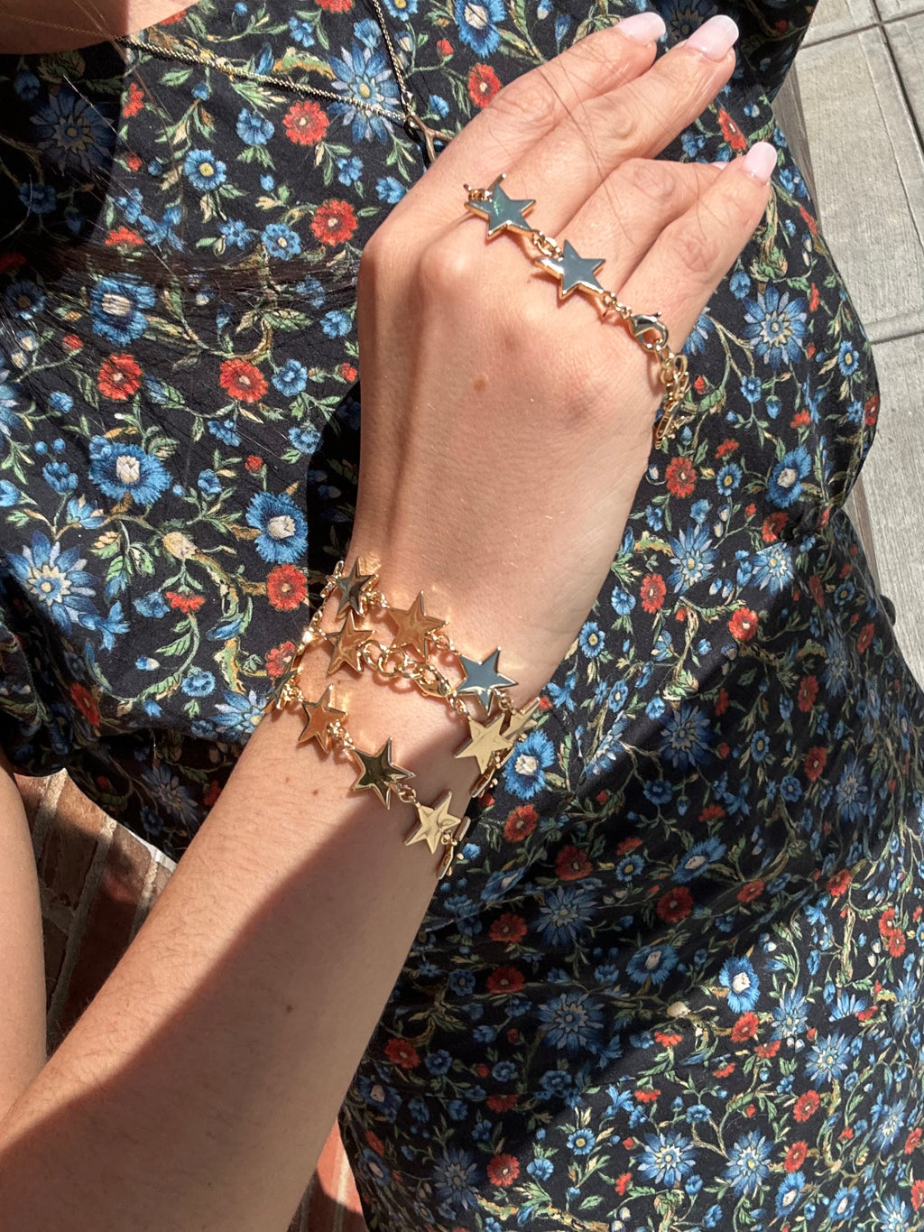 The Star Bracelet