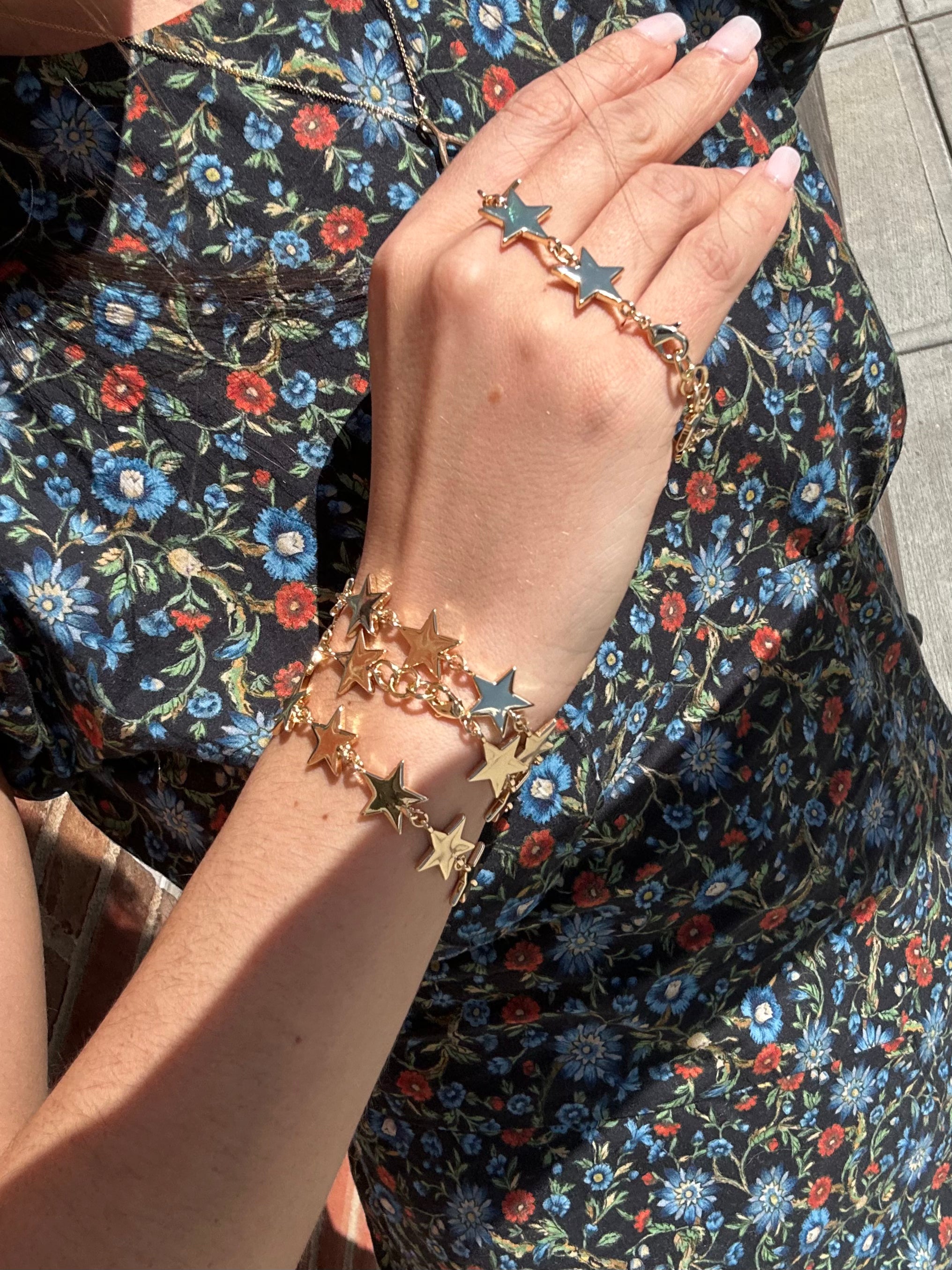 The Star Bracelet