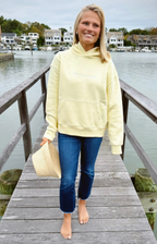 Hey Gray Lady x Doughboy Depot Unisex Hoodie