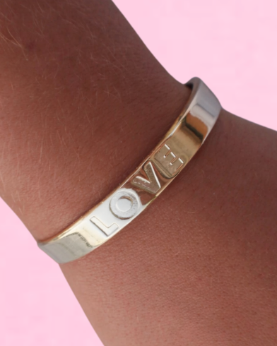 The LOVE Cuff
