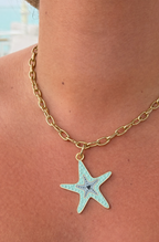 The Starfish Pendant