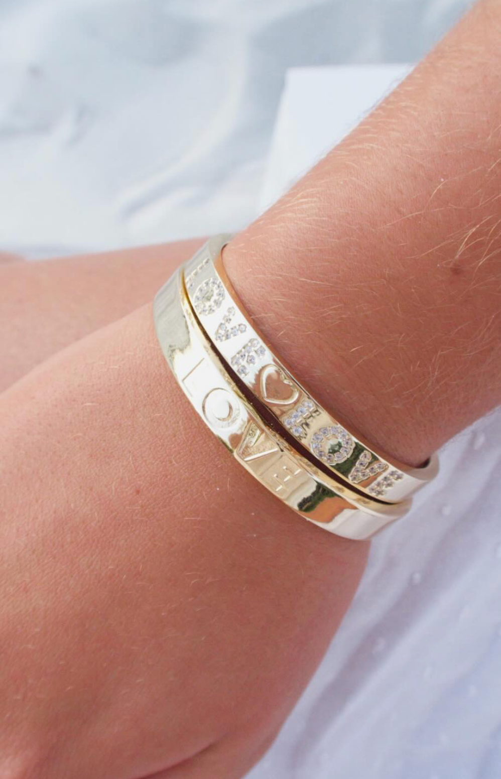 The LOVE Cuff