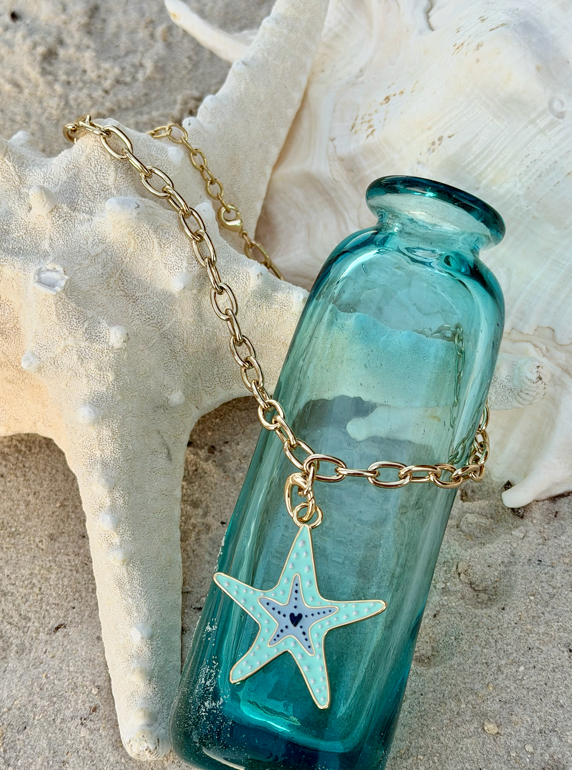 The Starfish Pendant