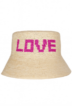 Hey Gray Lady x Rachol LOVE Hat