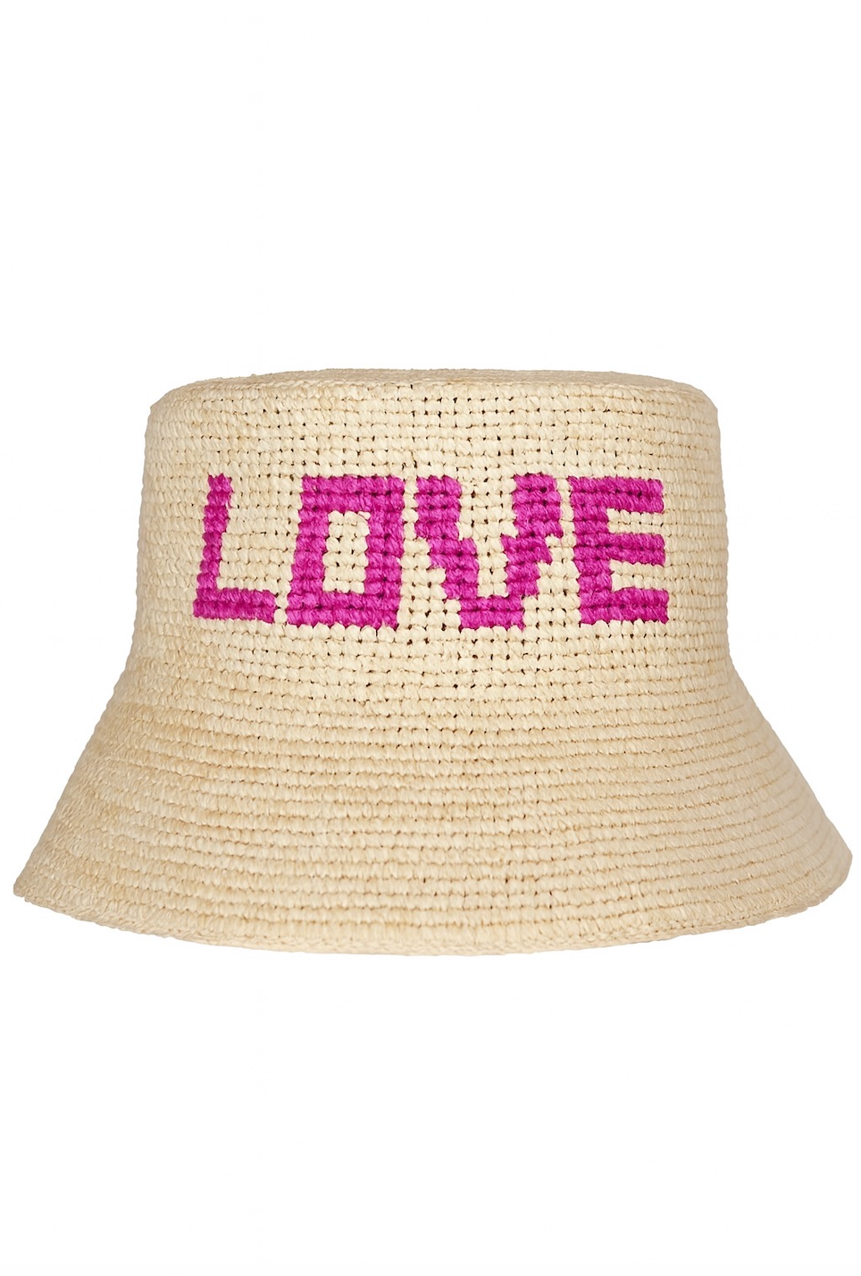 Hey Gray Lady x Rachol LOVE Hat