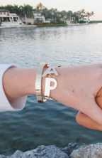 The HAPPY Letter Bracelet