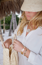 The HAPPY Letter Bracelet