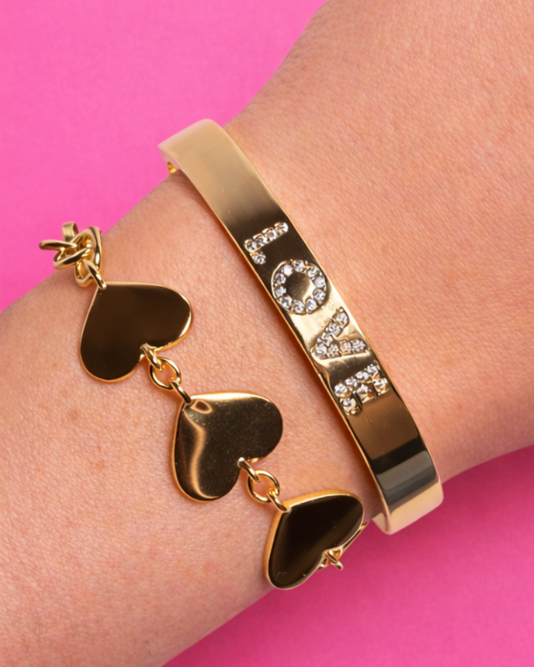 The Heart Bracelet
