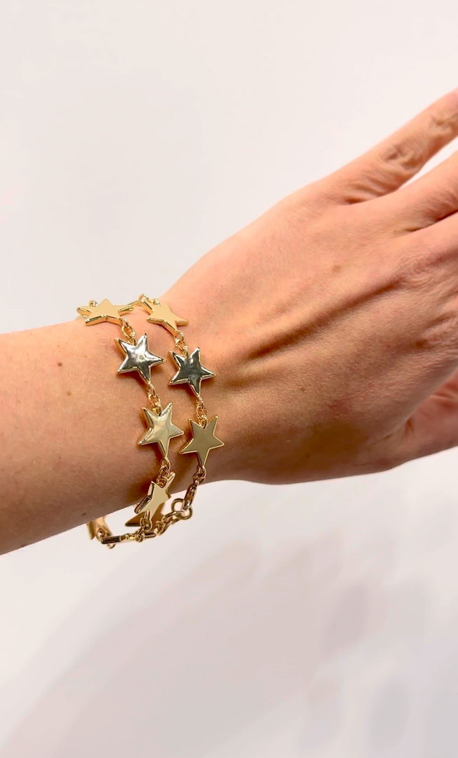 The Star Bracelet