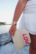 Hey Gray Lady x Rachol LOVE Hat