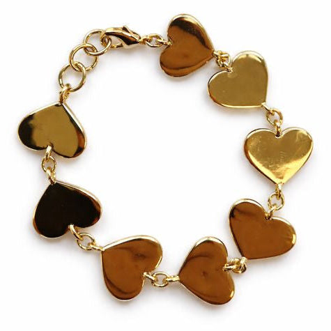 The Heart Bracelet