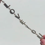 The Love You Letter Bracelet