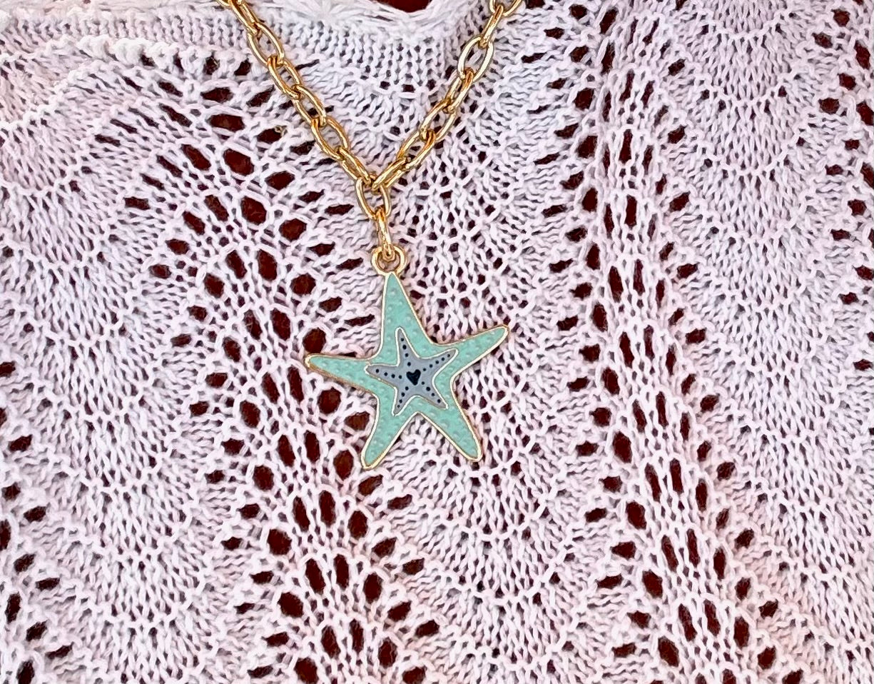 The Starfish Pendant